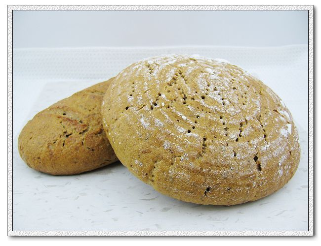 美式pumpernickel粗黑麦面包 <wbr>– <wbr>挂羊头卖狗肉