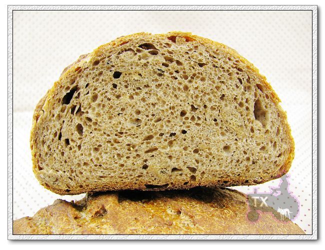 美式pumpernickel粗黑麦面包 <wbr>– <wbr>挂羊头卖狗肉