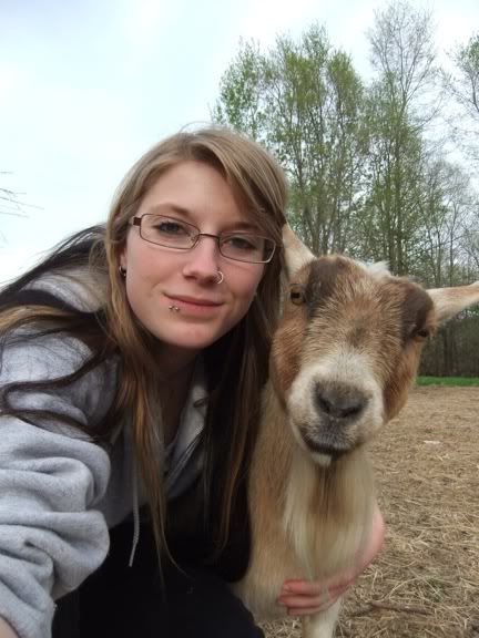 For Patrick....pics you won't want to miss! - Goats