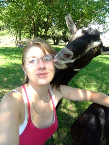 Caprice Acres pictures! (LOTS!) - Goats