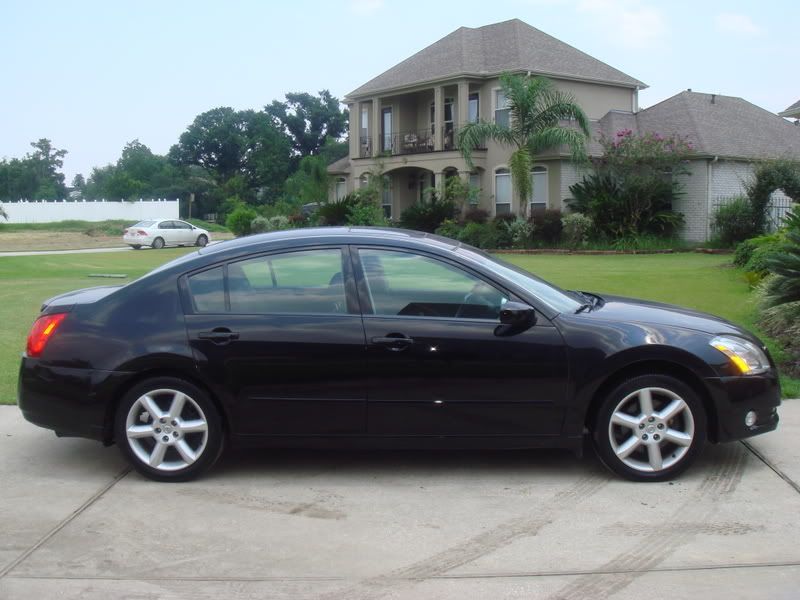 2009 Nissan maxima new orleans #8