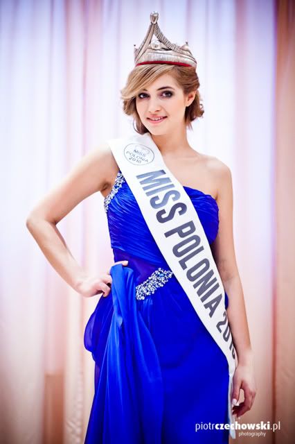 Miss Polonia 2010 Rozalia Mancewicz