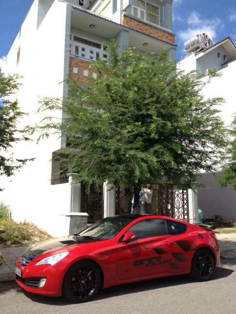 [HCM] Huyndai Genesis