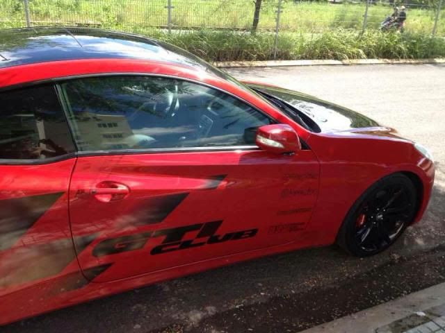 [HCM] Huyndai Genesis - 1