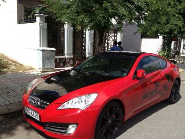 [HCM] Huyndai Genesis - 2