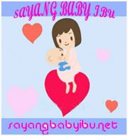 Sayang Baby Ibu