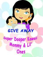 Super Dooper Kawaii Mommy & Lil' Ones