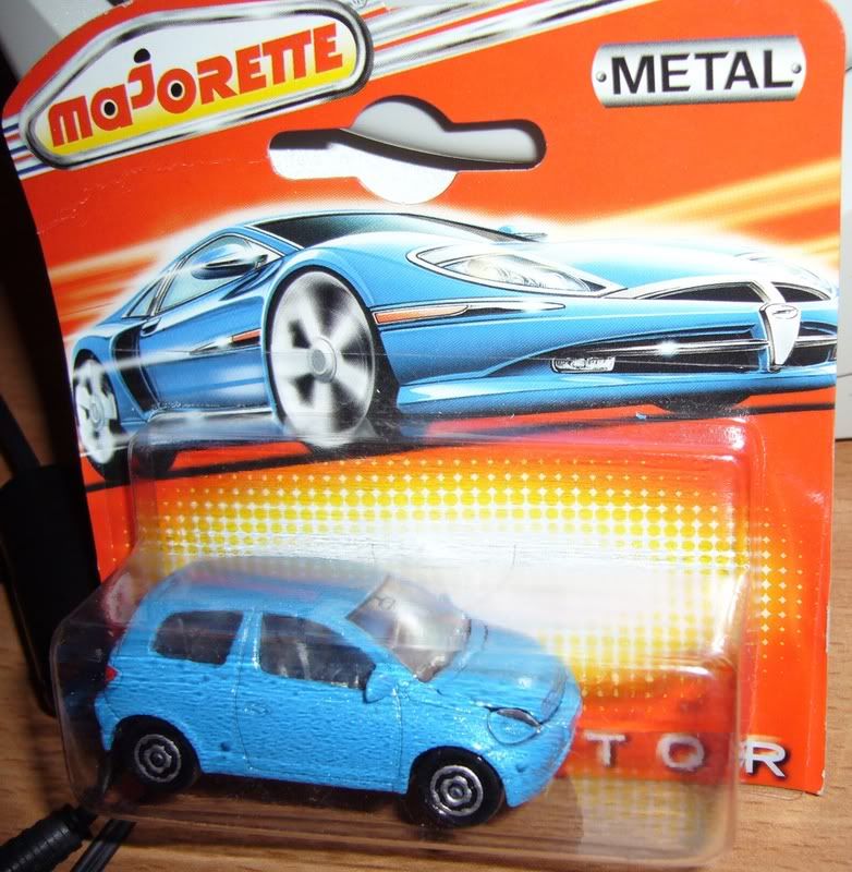 volkswagen golf majorette