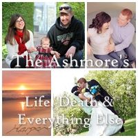 The Ashmore's; Life, Death & Everything Else