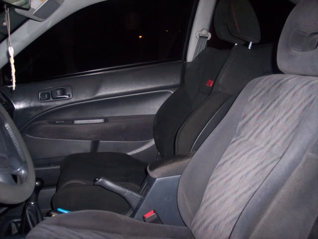Replica Itr Rear Seats Clubcivic Com Honda Civic Forum
