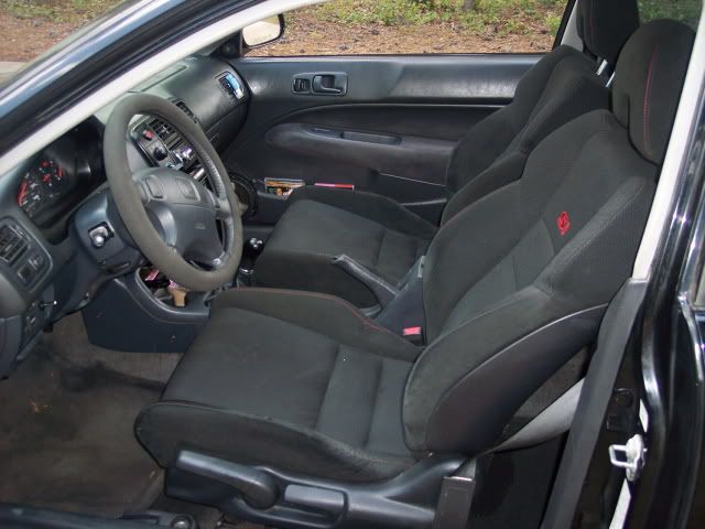 How to remove seat cover honda civic