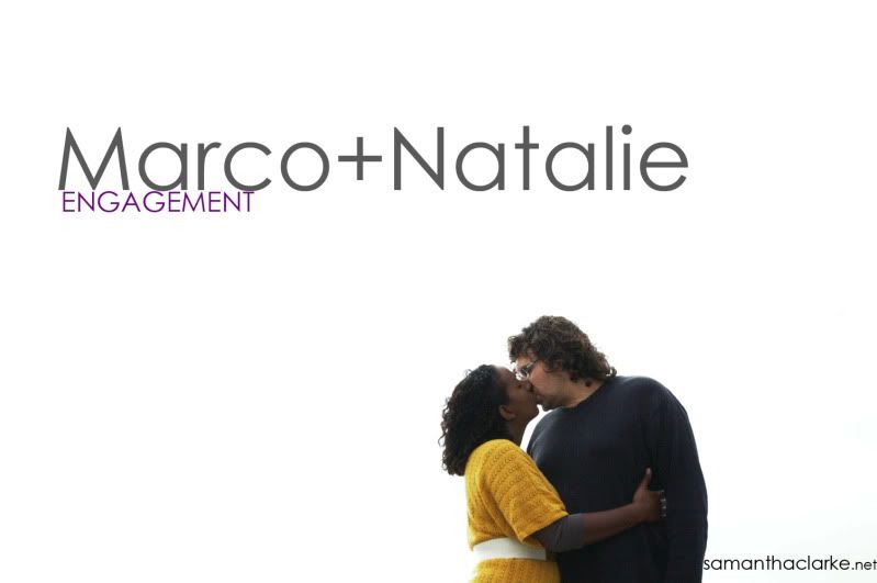 Nat & Marco - Engagement Session