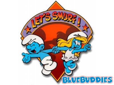 lets smurf