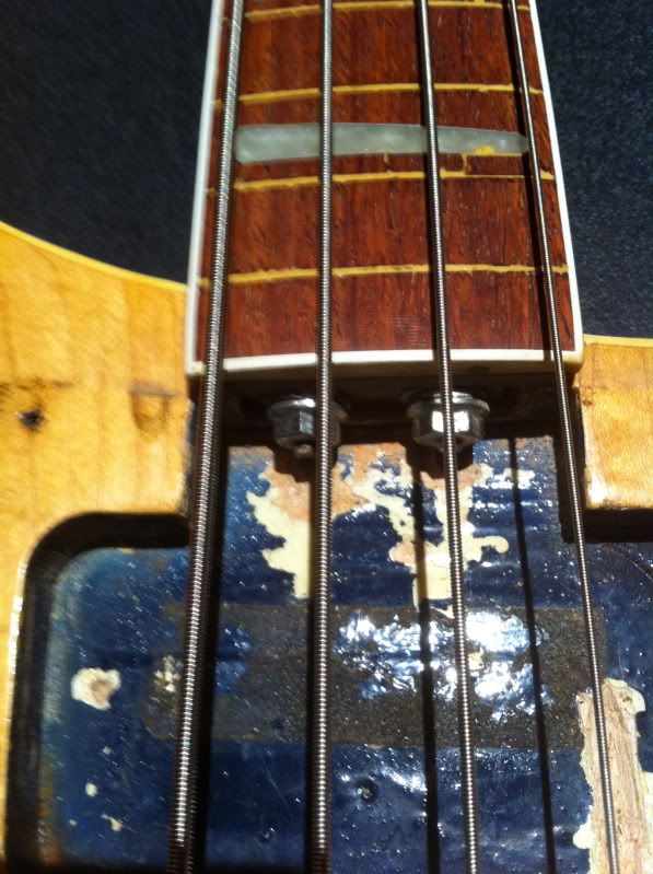 '84 4003 truss rod swap? Rickresource Rickenbacker Forum