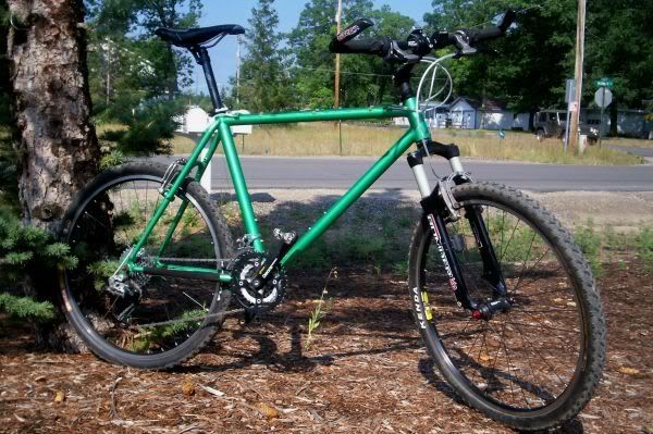 1993 trek 7000