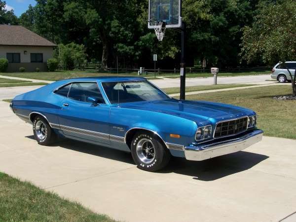 1973 Gran Torino Sport Price Reduced Ford Muscle Forums Ford Muscle 