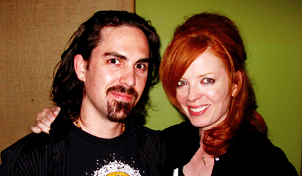 Bear McCreary - Shirley Manson