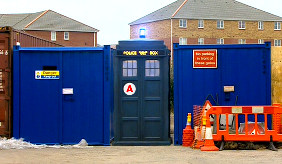 tardis