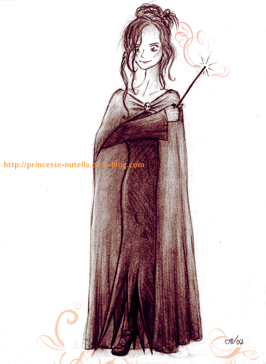 Bellatrix Lestrange