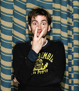 david tennant