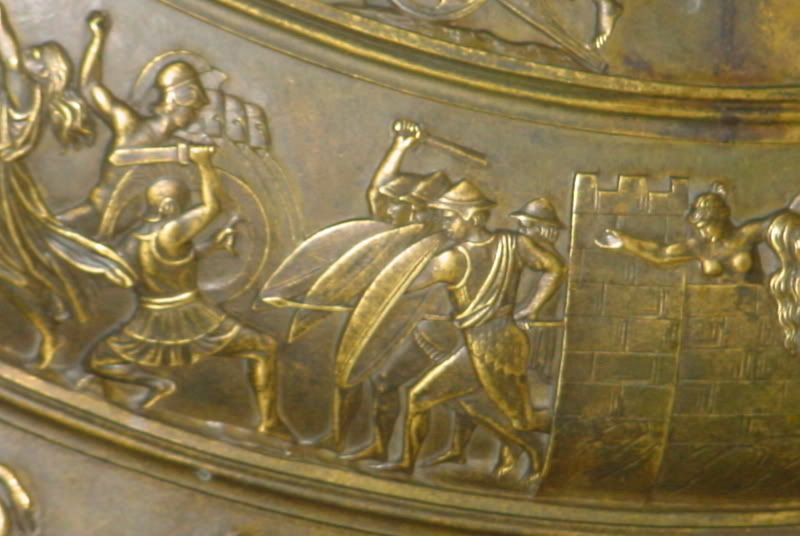 an analysis of the shield of achilles in the greek mythology an analysis of the shield of achilles in the greek mythology