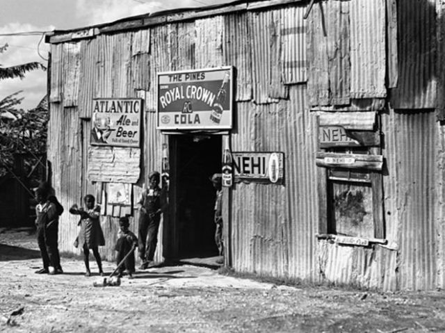 Juke Joint, Mississippi, date unknown