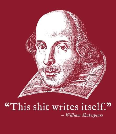 Shitspeare