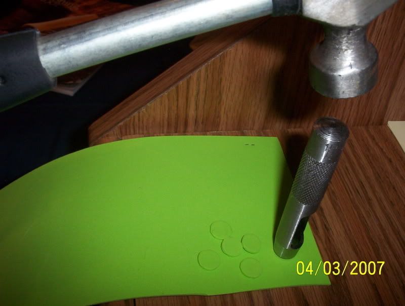 foam popper bodies Step by Step Patterns & Tutorials Fly Tying