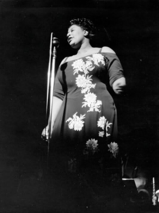 Ella Fitzgerald