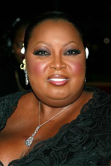 star jones thin