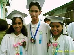 me, Rey, and Ate Divine