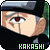 Naruto: Hatake Kakashi