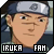 Naruto: Umino Iruka