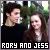 Gilmore Girls: Jess Mariano & Rory Gilmore
