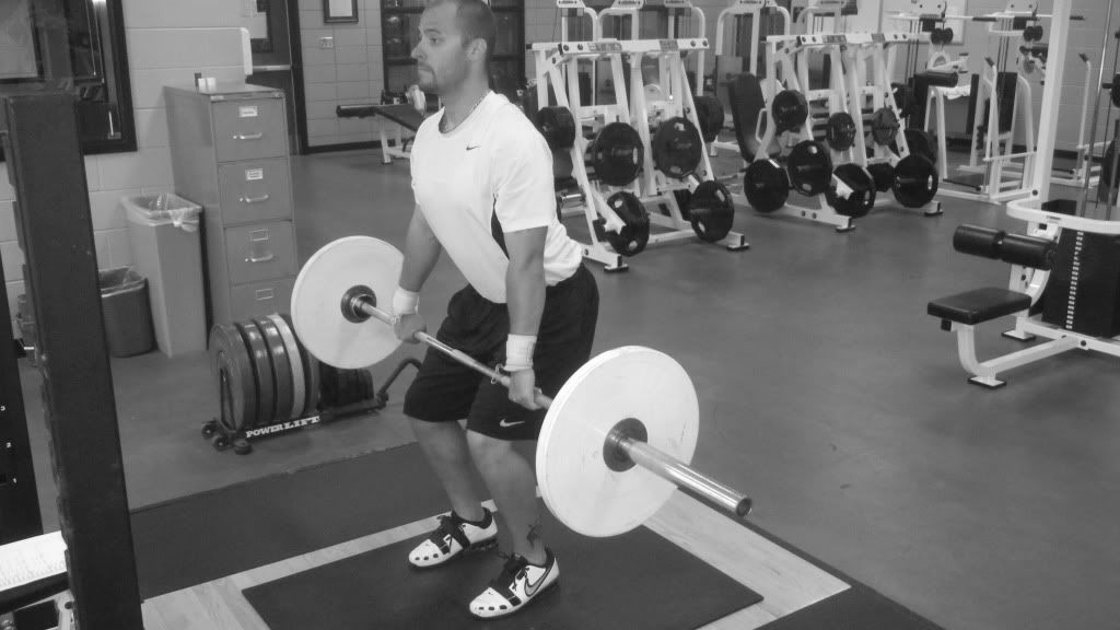 Scoop - STACK Power Clean: The Scoop
