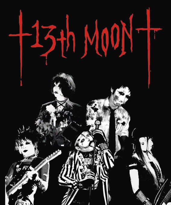 &8224;13th MOON&8224; 2008.7.11R