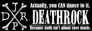 Deathrock Attitude JP