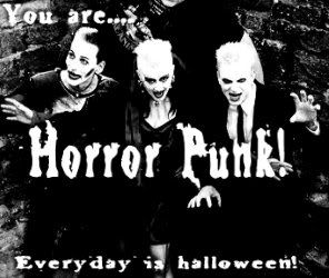 Horror Punk!