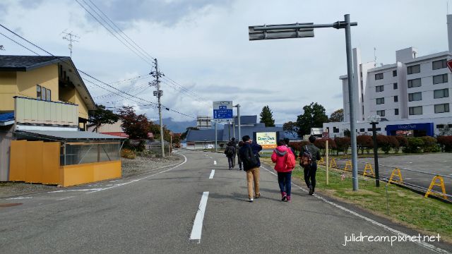 2018十月 十六天獨遊日本東北想楓 (田澤湖巴士一周遊