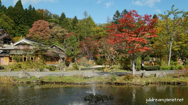 2018十月 十六天獨遊日本東北想楓 (前往十和田)
