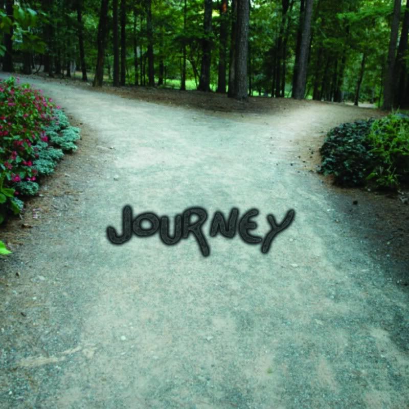 journey logo. the journey logo.