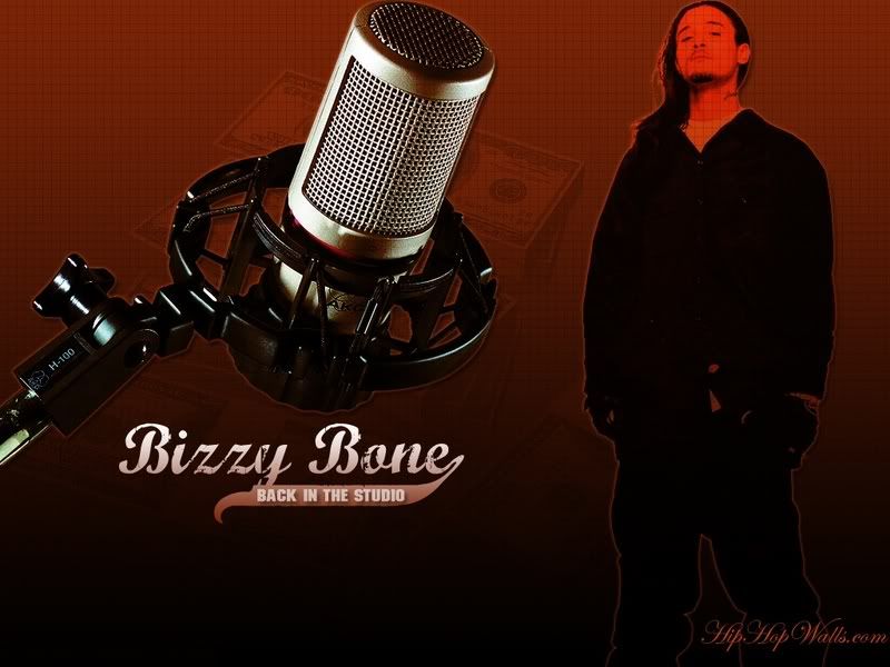 Bizzy Bone Wallpaper, Background, Theme, Desktop