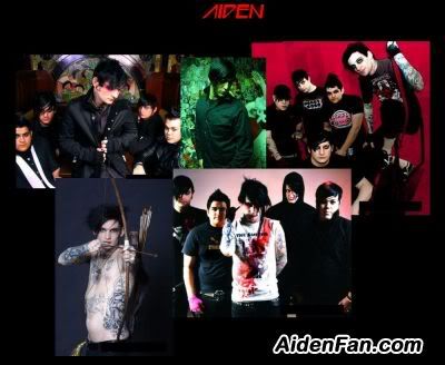 Aiden Wallpaper, Background, Theme, Desktop