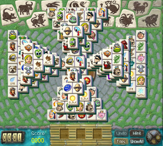 Mahjong Safari Download Full Version