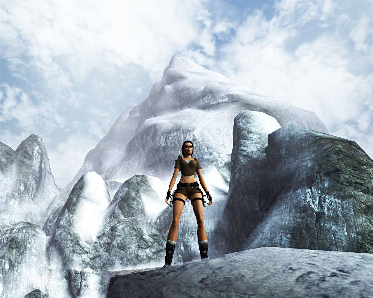 Tomb Raider: Anniversary Fly Tool ( By SunBeam ) Crack