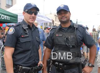 Toronto Cops