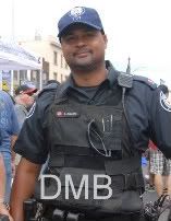 toronto police officer