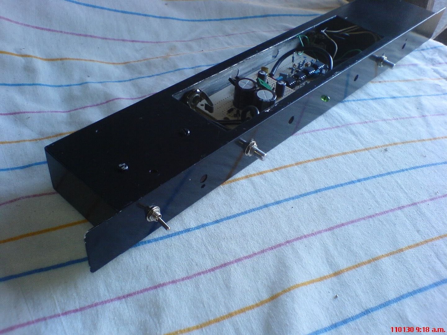 Fotos de montajes electrónicos hechos en casa | Página 24 | Foros de