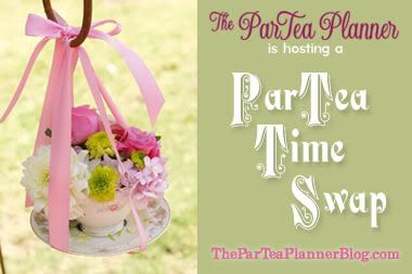 The ParTea Planner Blog