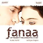 Fanaa Album Cover